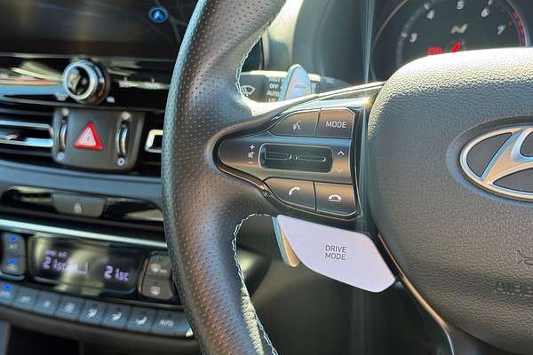 2022 Hyundai i30 N DRIVE-N LIMITED EDITION PDE.V5 MY22