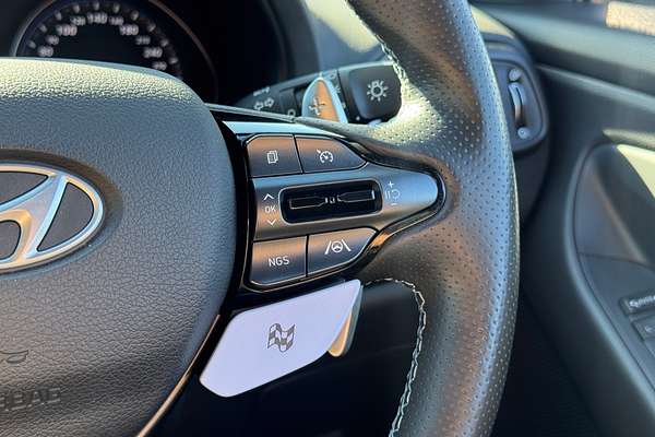 2022 Hyundai i30 N DRIVE-N LIMITED EDITION PDE.V5 MY22