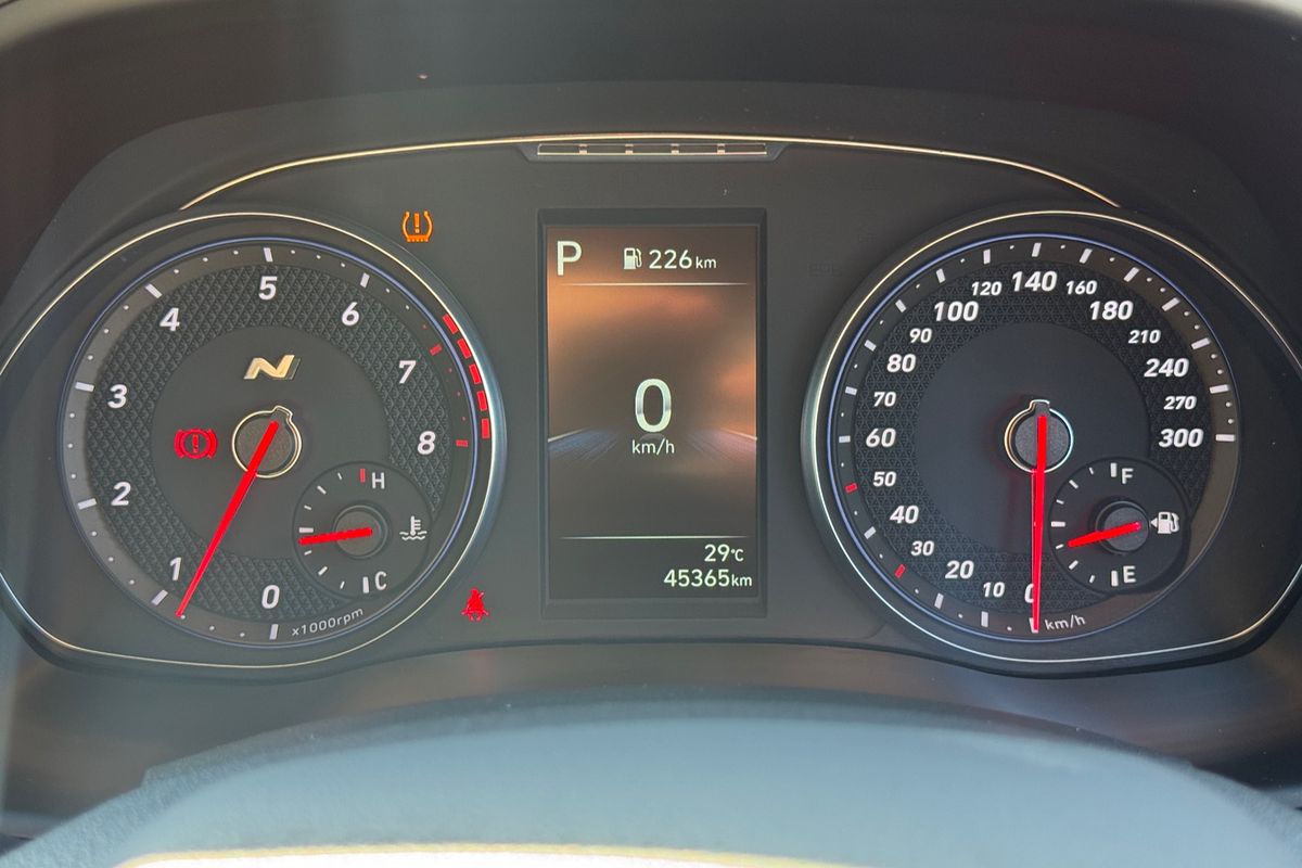 2022 Hyundai i30 N DRIVE-N LIMITED EDITION PDE.V5 MY22