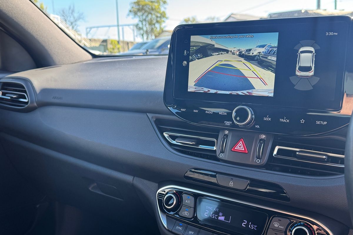 2022 Hyundai i30 N DRIVE-N LIMITED EDITION PDE.V5 MY22