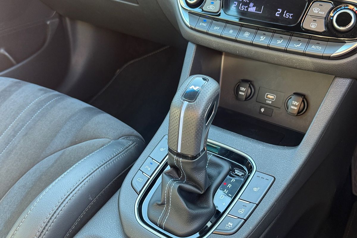 2022 Hyundai i30 N DRIVE-N LIMITED EDITION PDE.V5 MY22