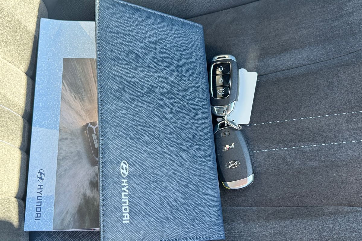 2022 Hyundai i30 N DRIVE-N LIMITED EDITION PDE.V5 MY22