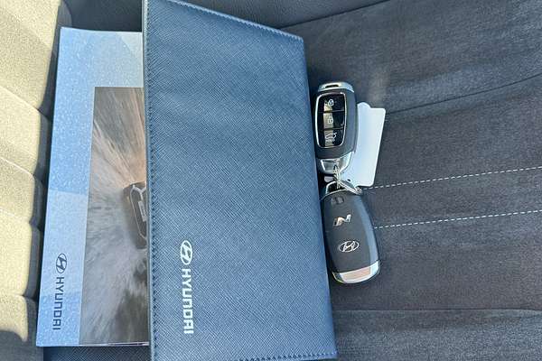 2022 Hyundai i30 N DRIVE-N LIMITED EDITION PDE.V5 MY22