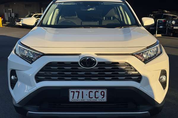 2021 Toyota RAV4 GXL MXAA52R