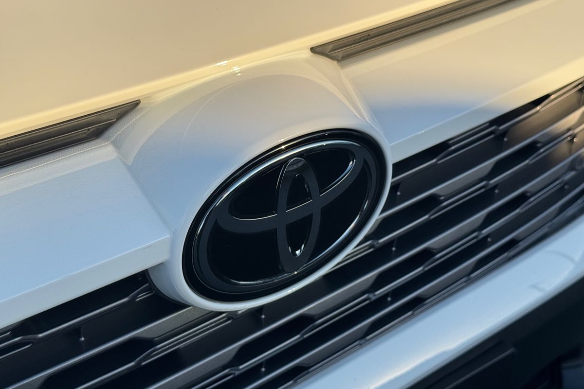 2021 Toyota RAV4 GXL MXAA52R