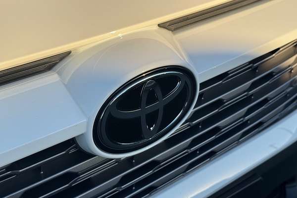 2021 Toyota RAV4 GXL MXAA52R