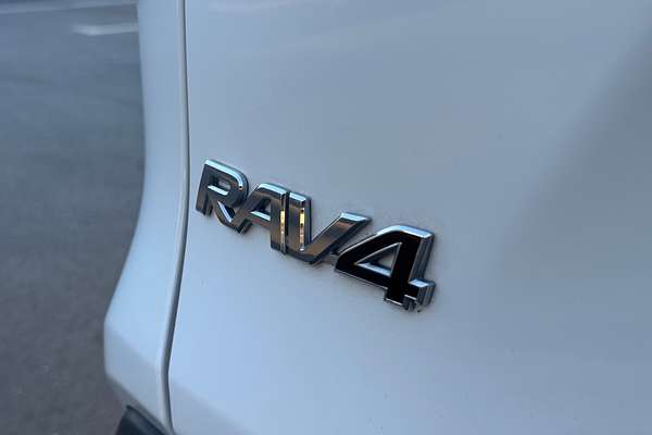 2021 Toyota RAV4 GXL MXAA52R