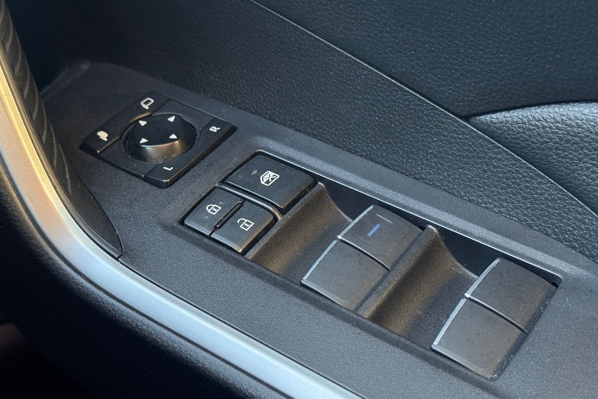 2021 Toyota RAV4 GXL MXAA52R