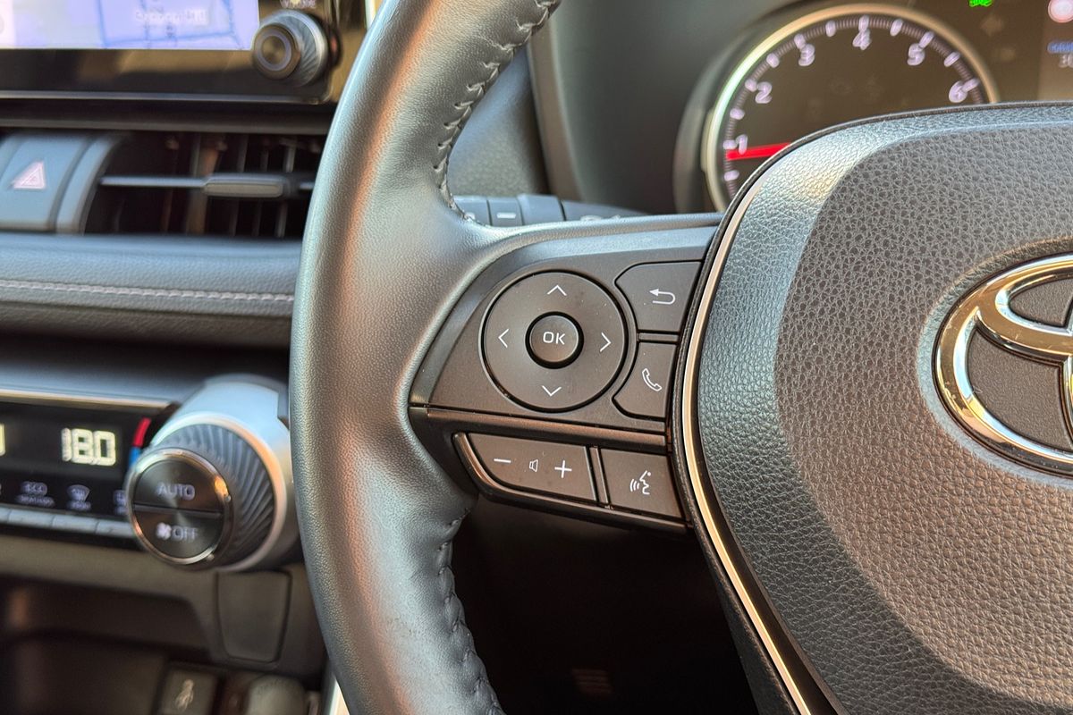 2021 Toyota RAV4 GXL MXAA52R