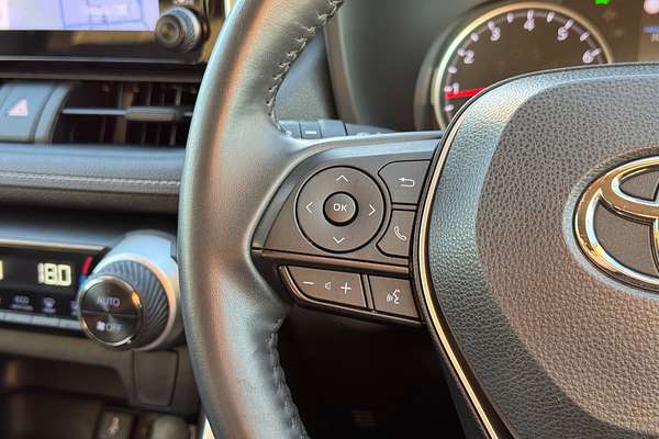 2021 Toyota RAV4 GXL MXAA52R