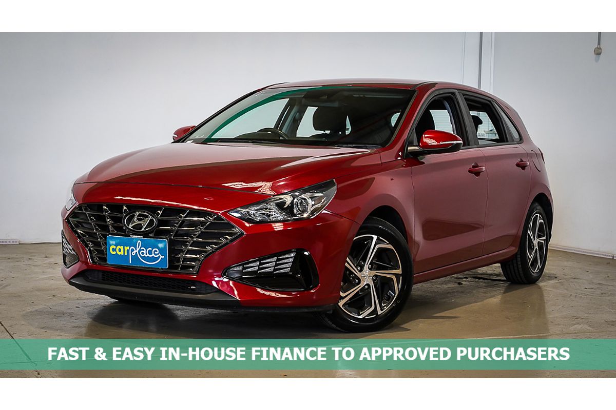 2023 Hyundai i30 PD.V4