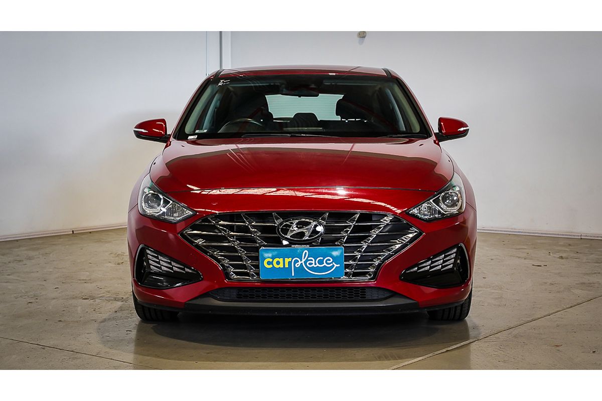 2023 Hyundai i30 PD.V4