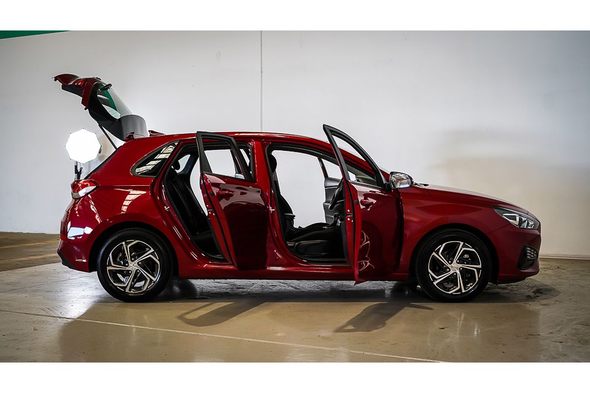 2023 Hyundai i30 PD.V4