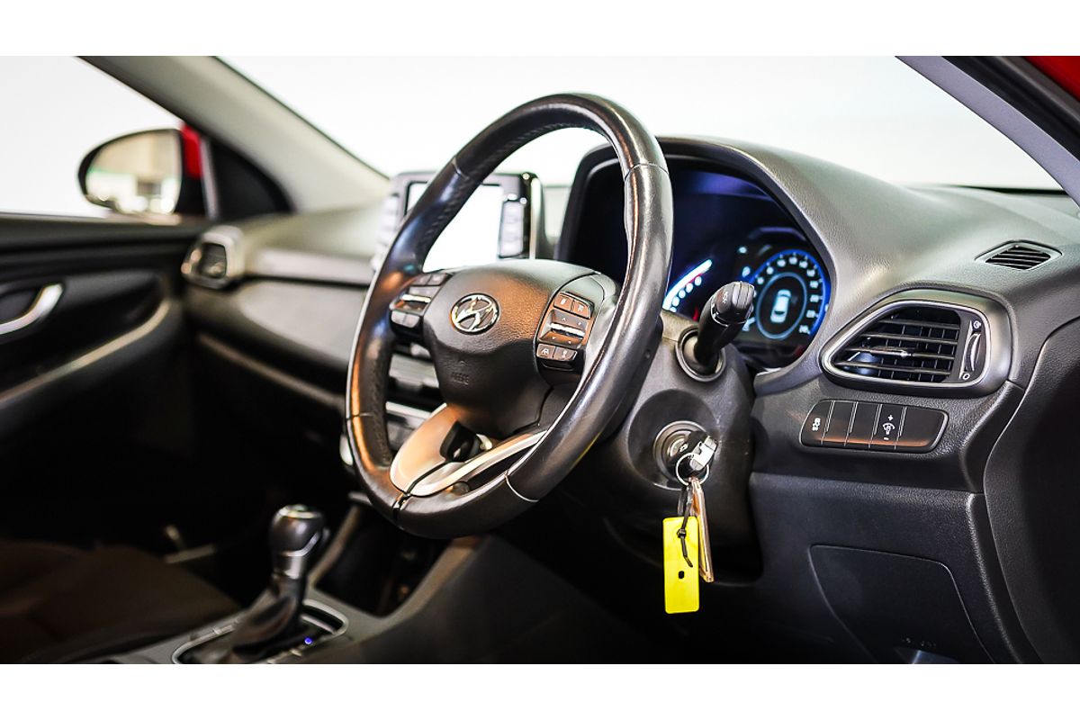 2023 Hyundai i30 PD.V4