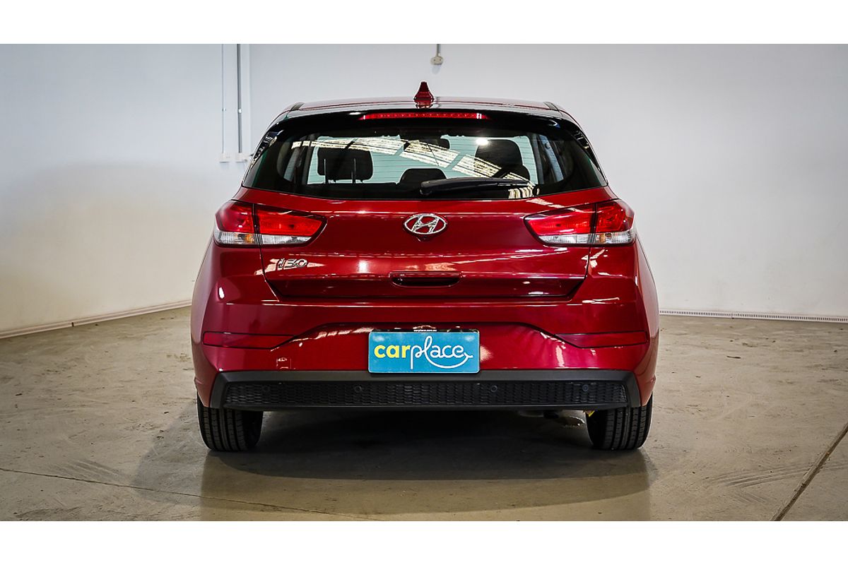 2023 Hyundai i30 PD.V4