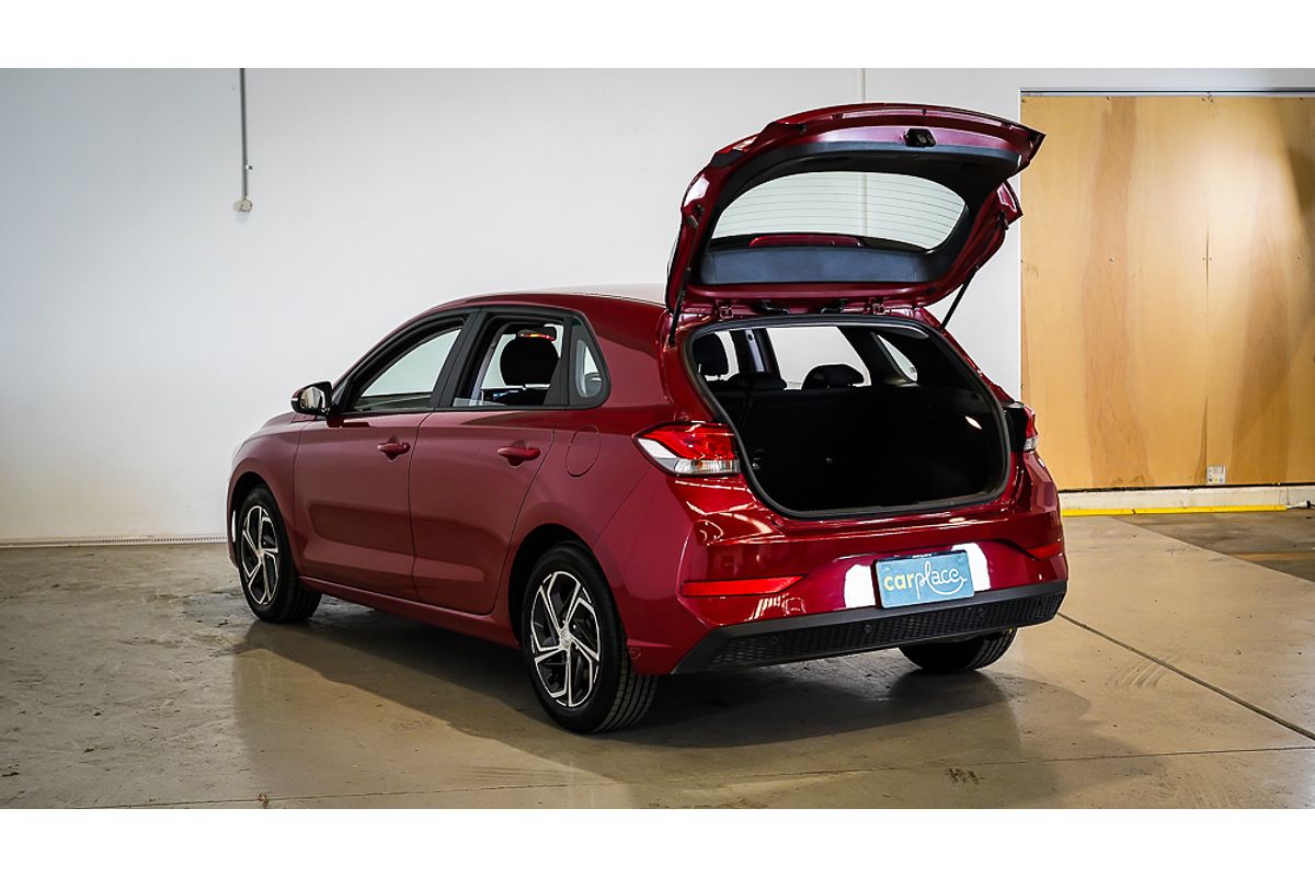 2023 Hyundai i30 PD.V4