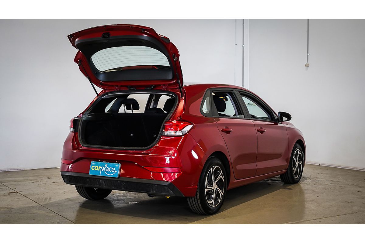 2023 Hyundai i30 PD.V4