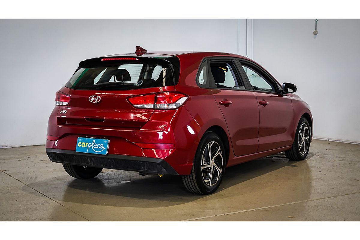 2023 Hyundai i30 PD.V4