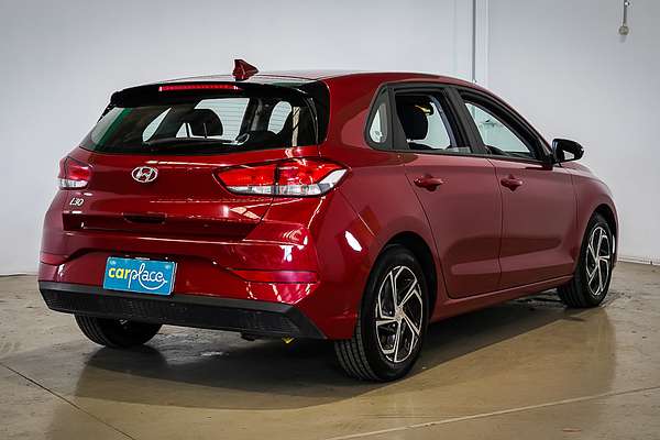 2023 Hyundai i30 PD.V4