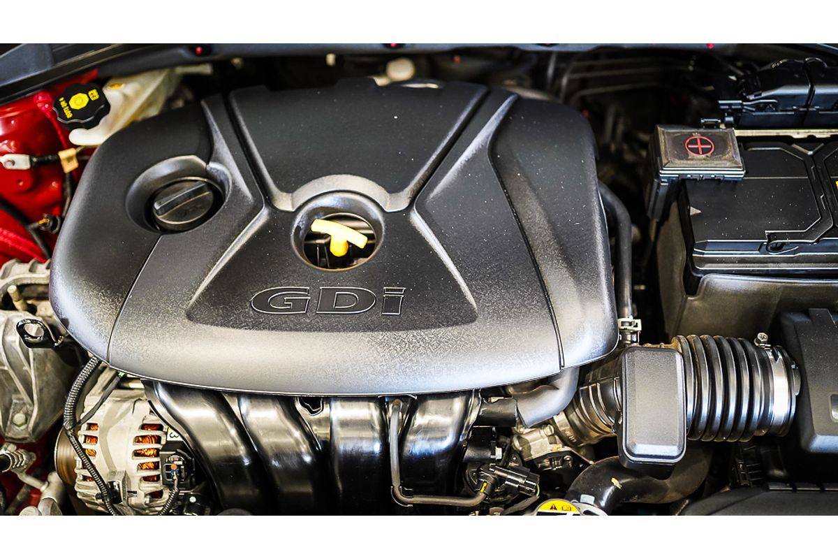 2023 Hyundai i30 PD.V4