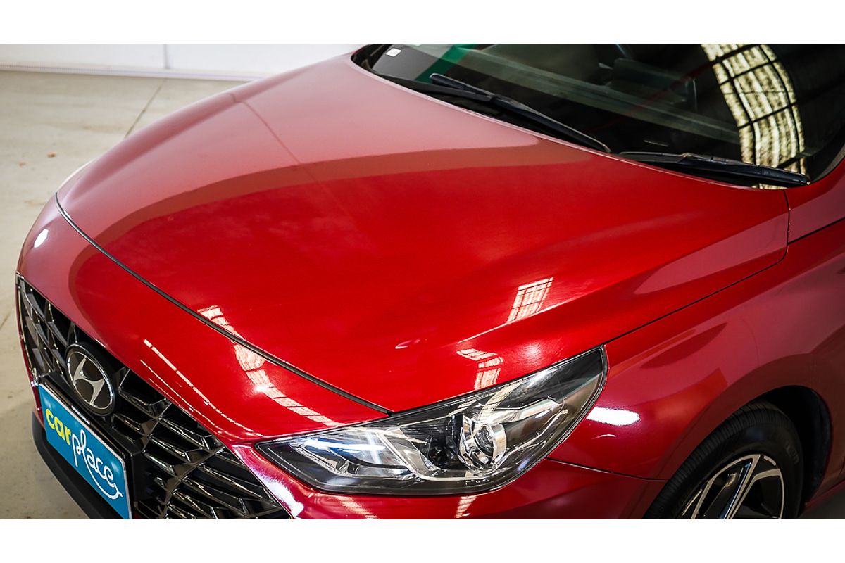 2023 Hyundai i30 PD.V4