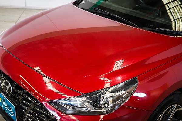 2023 Hyundai i30 PD.V4