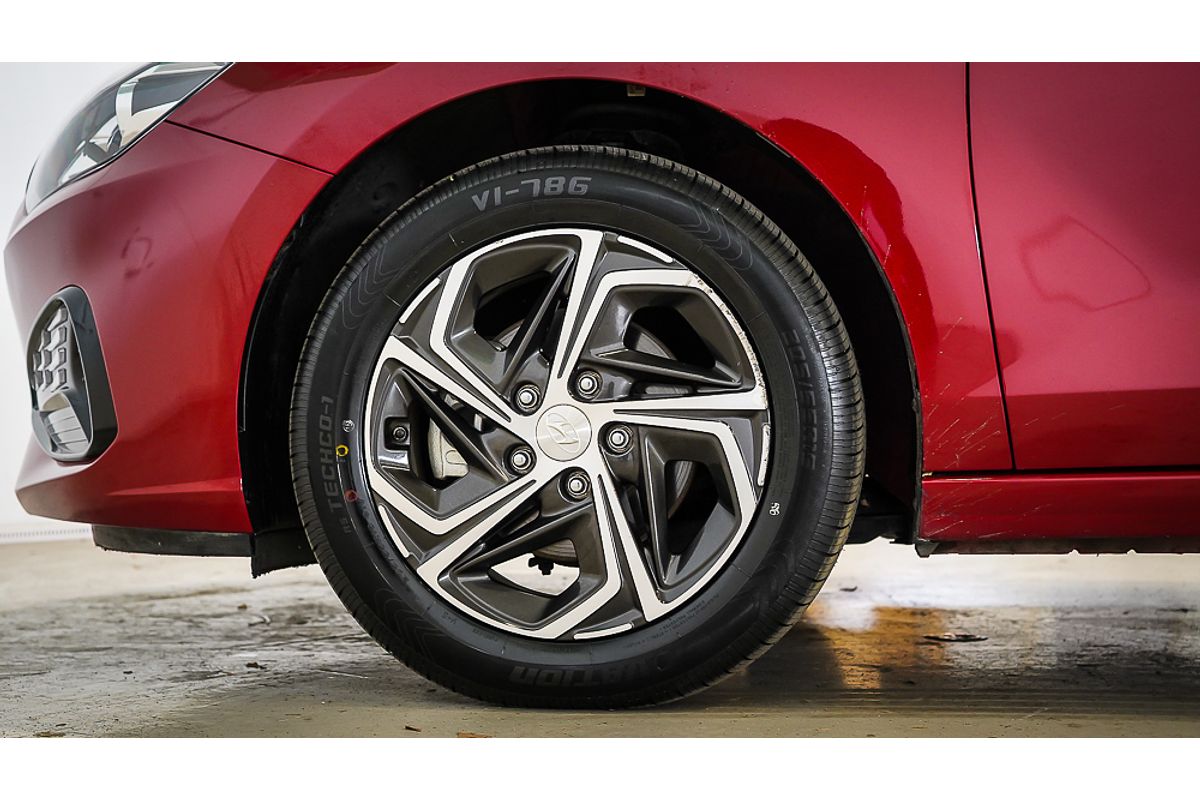 2023 Hyundai i30 PD.V4