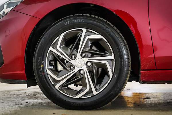 2023 Hyundai i30 PD.V4