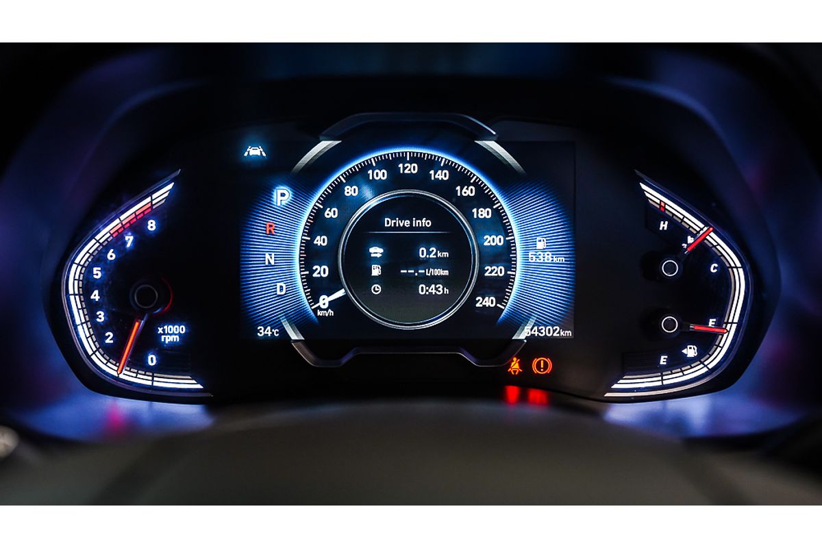 2023 Hyundai i30 PD.V4