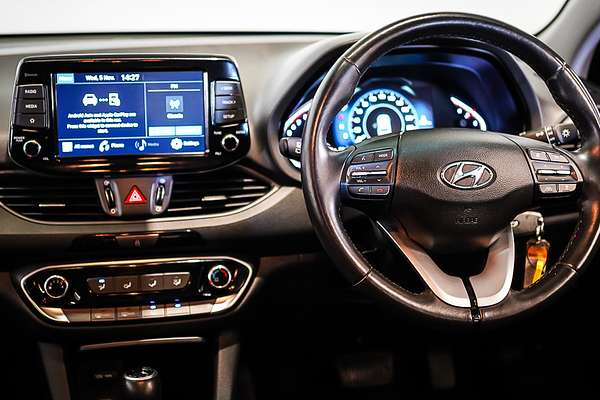 2023 Hyundai i30 PD.V4