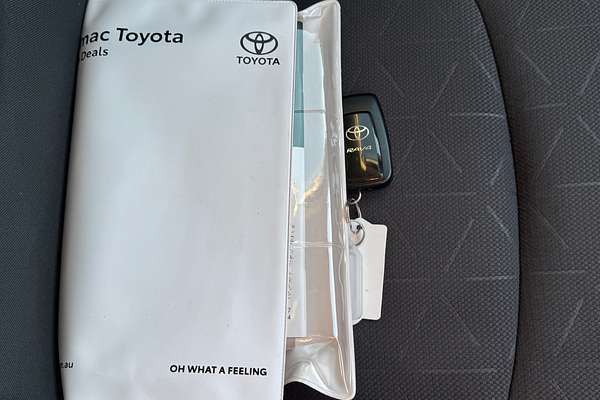 2021 Toyota RAV4 GXL MXAA52R