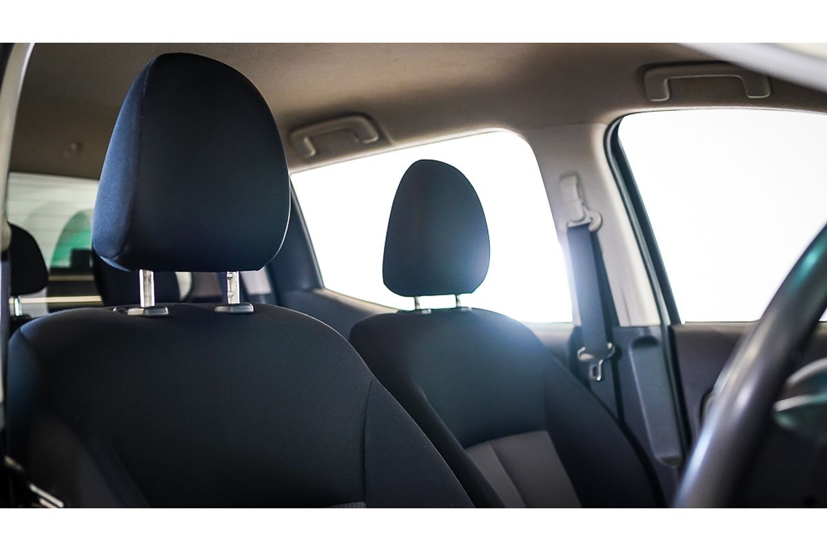 2018 Mitsubishi Triton GLX MQ Rear Wheel Drive