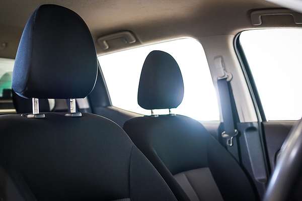 2018 Mitsubishi Triton GLX MQ Rear Wheel Drive