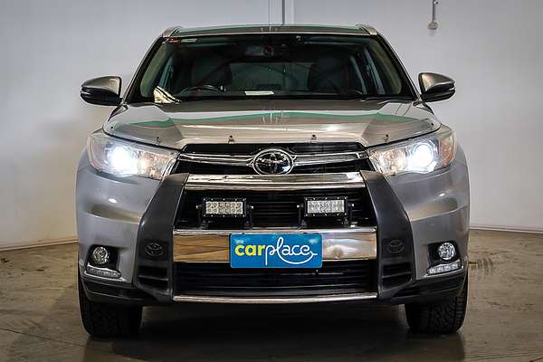 2015 Toyota Kluger Grande GSU55R