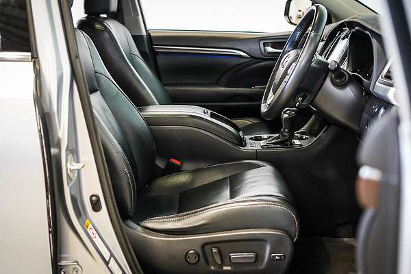 2015 Toyota Kluger Grande GSU55R