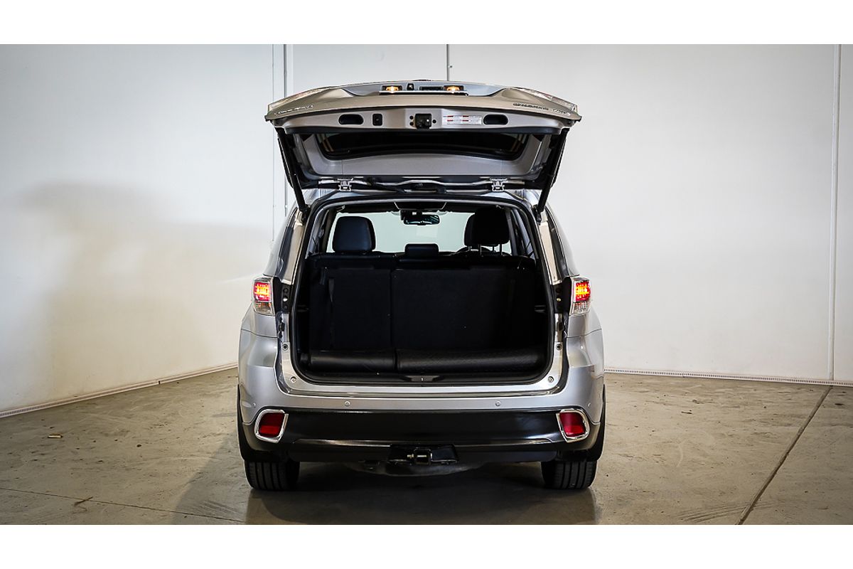 2015 Toyota Kluger Grande GSU55R