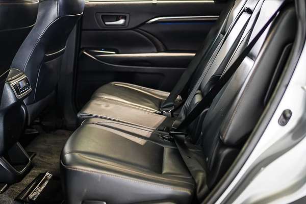 2015 Toyota Kluger Grande GSU55R