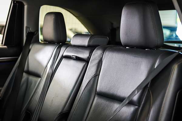 2015 Toyota Kluger Grande GSU55R