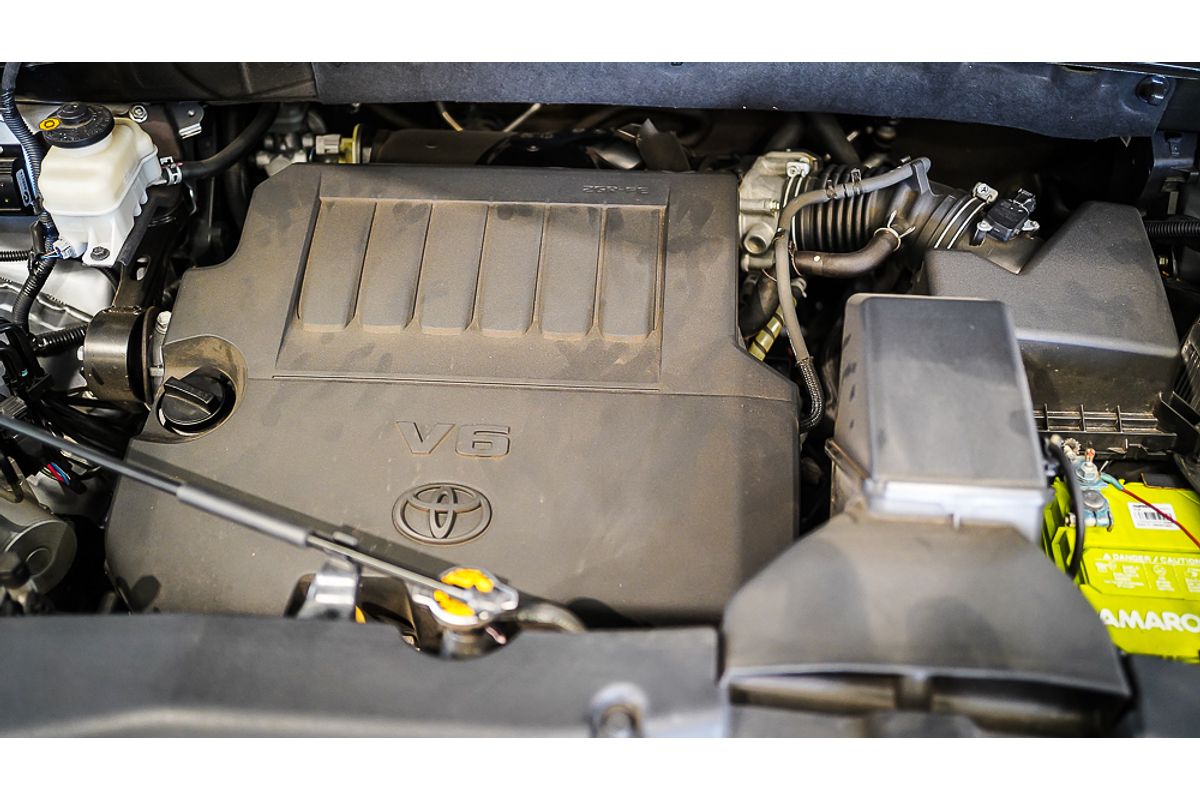 2015 Toyota Kluger Grande GSU55R