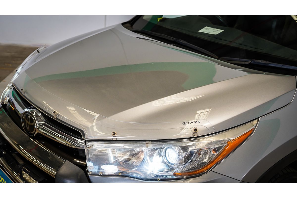 2015 Toyota Kluger Grande GSU55R