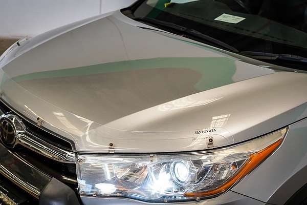 2015 Toyota Kluger Grande GSU55R