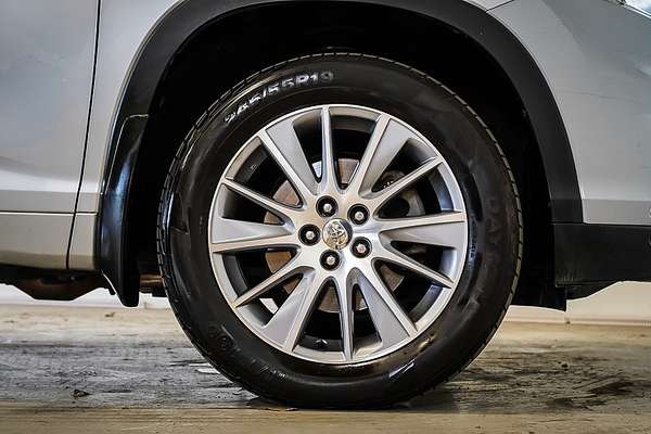 2015 Toyota Kluger Grande GSU55R