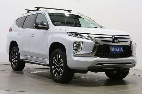 2020 Mitsubishi Pajero Sport Exceed QF
