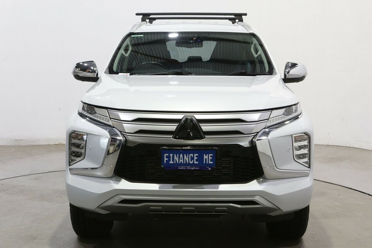 2020 Mitsubishi Pajero Sport Exceed QF