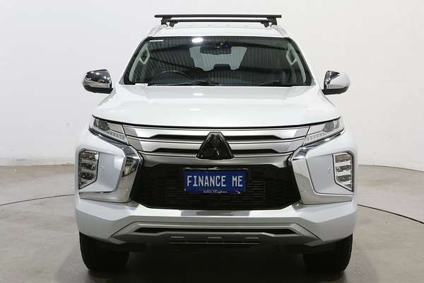 2020 Mitsubishi Pajero Sport Exceed QF
