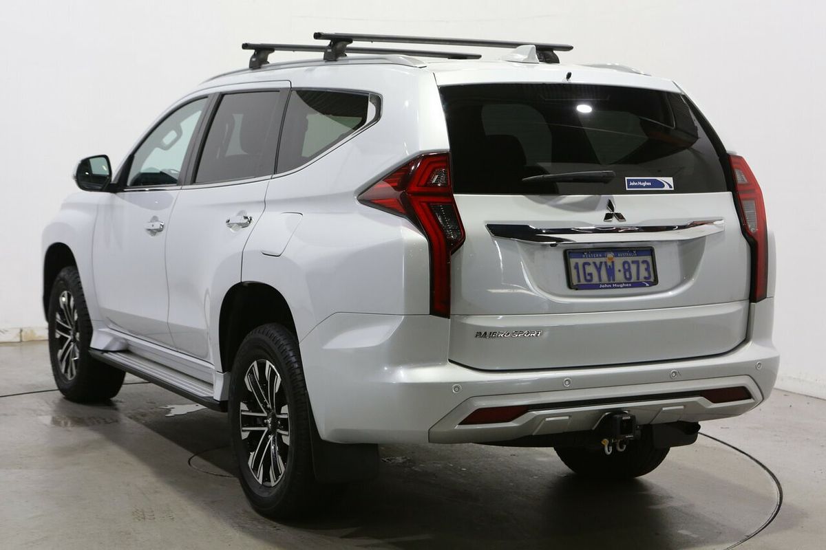 2020 Mitsubishi Pajero Sport Exceed QF