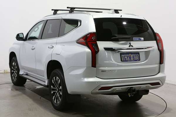 2020 Mitsubishi Pajero Sport Exceed QF