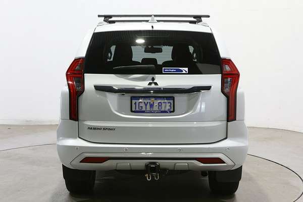 2020 Mitsubishi Pajero Sport Exceed QF