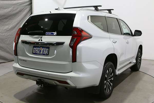 2020 Mitsubishi Pajero Sport Exceed QF