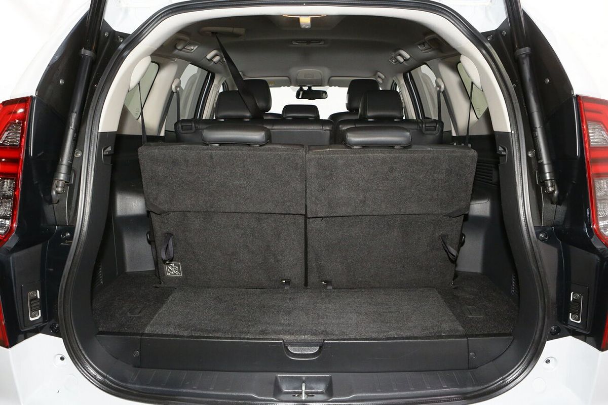 2020 Mitsubishi Pajero Sport Exceed QF